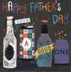 Picture of HAPPY FATHERS DAY HAVE A GOOD ONE CARD